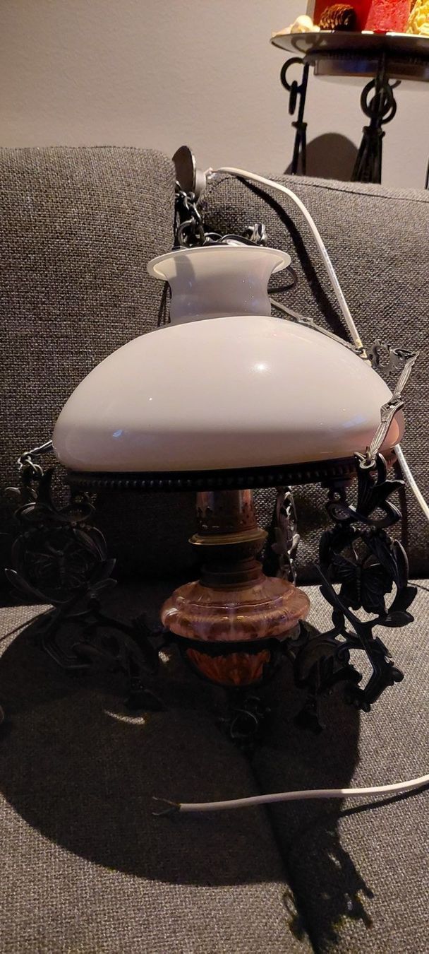 Lampen: Wunderschöne Hängelampe – Gebraucht aus Urtenen-Schönbühl von Cbuyer 9