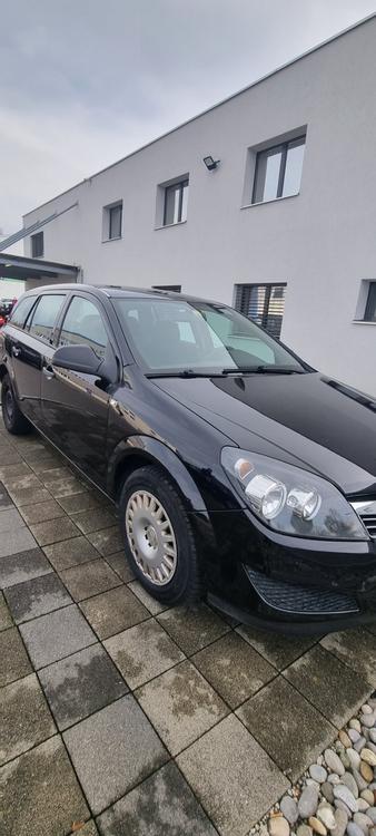 Opel Astra caravan 1.4l