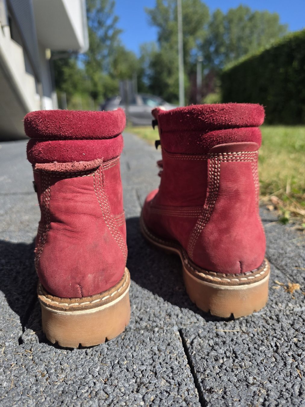 Chaussures femmes: Bottines d'hiver / Winterstiefel – Neuf (Voir description) à Chevroux par giu_vmw7 3