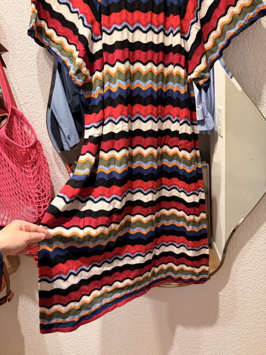 Max Mara Vestiti: Weekend MaxMara Knit Dress - Size M – Nuovo (secondo la descrizione) da Männedorf venduto da iza04