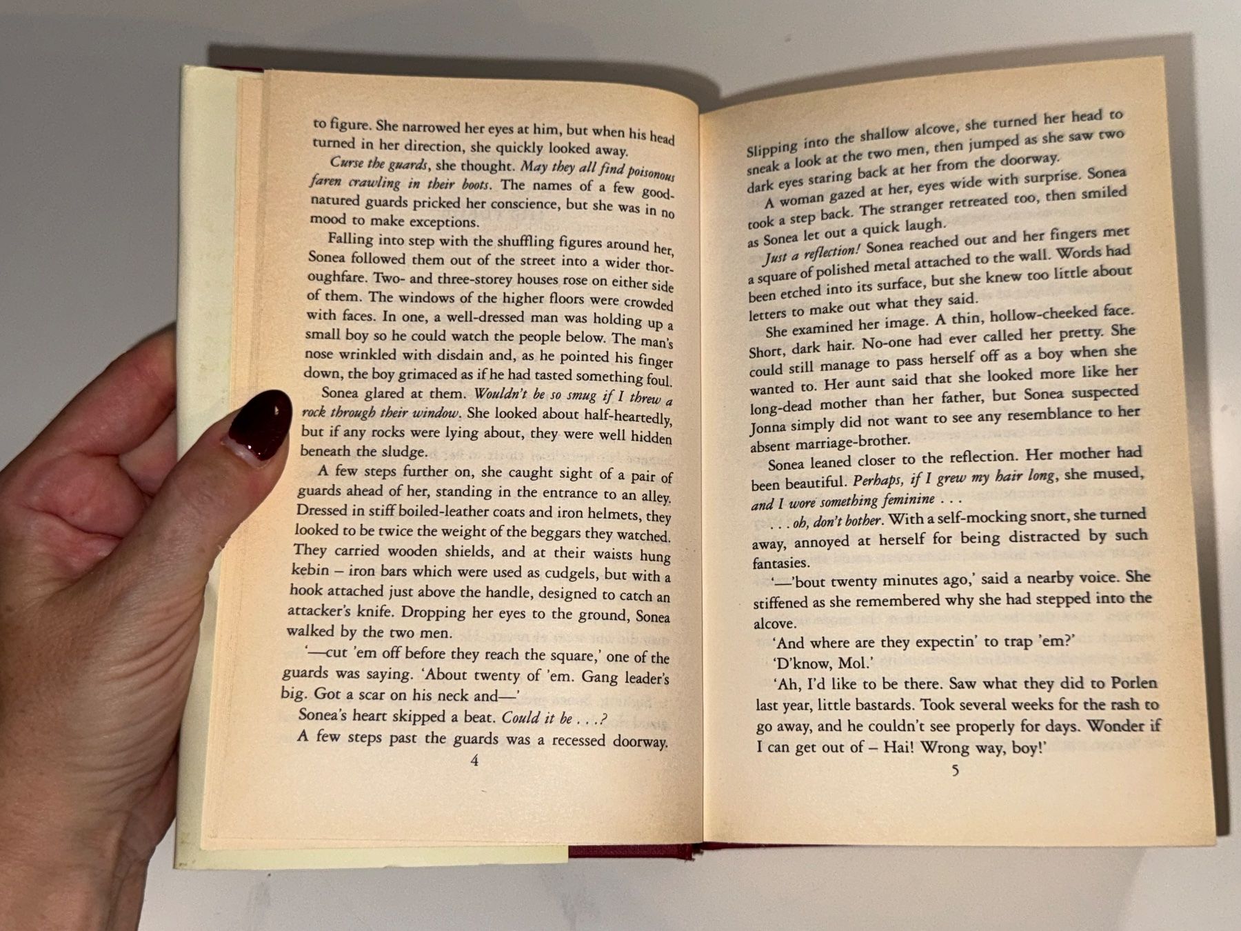 Libri: NOVEL: Trudi Canavan, The magicans guild – Usato da Grosswangen venduto da English_books 3