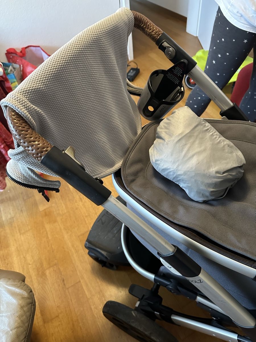 Joolz Kinderwagen: Joolz kinderwagen – Gebraucht aus Zürich von Riegelina7 4