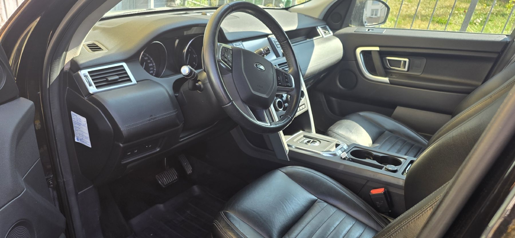 Land Rover Automobili: Fahrzeug  – Usato da Sursee venduto da mlm_8z2t 7