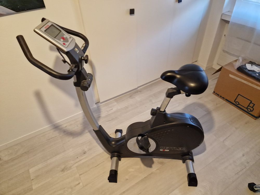 Hometrainer Velo Kettler Golf Acheter sur Ricardo