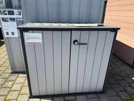 Gartenschrank / Gerätebox, Top Zustand!