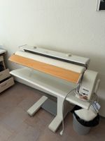 Miele Electronic B 864 Bügelmaschine – Klappbare Heimmangel