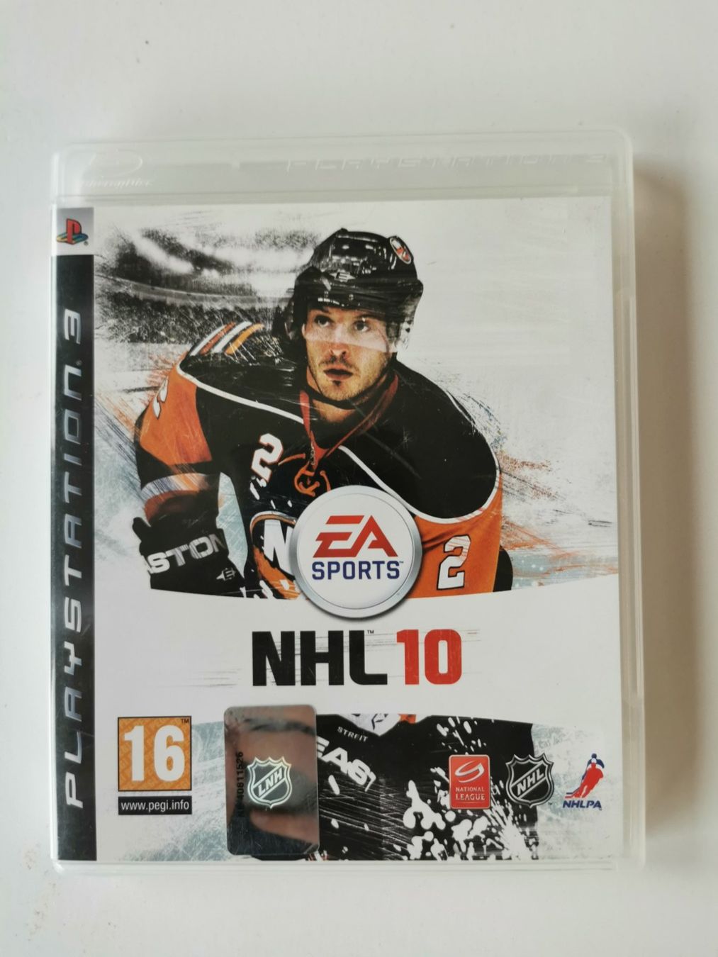 Spiele: Ps 3 - NHL 10 – Gebraucht aus Lenzburg von eyworld
