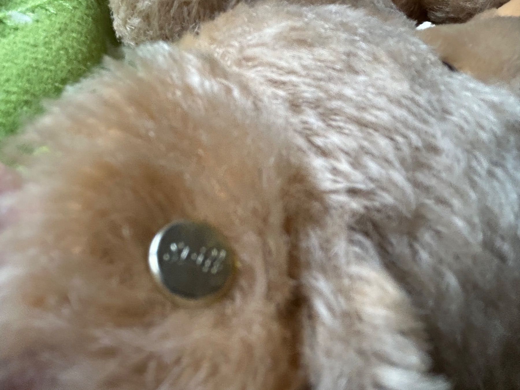 Steiff Giocattoli: Steiff Teddy mit Koffer – Usato da burgdorf venduto da baenzlicat 4