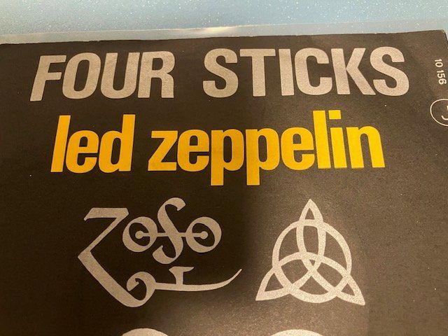 Dischi in vinile: Led Zeppelin – Usato da Aarwangen venduto da Jukebox3 3