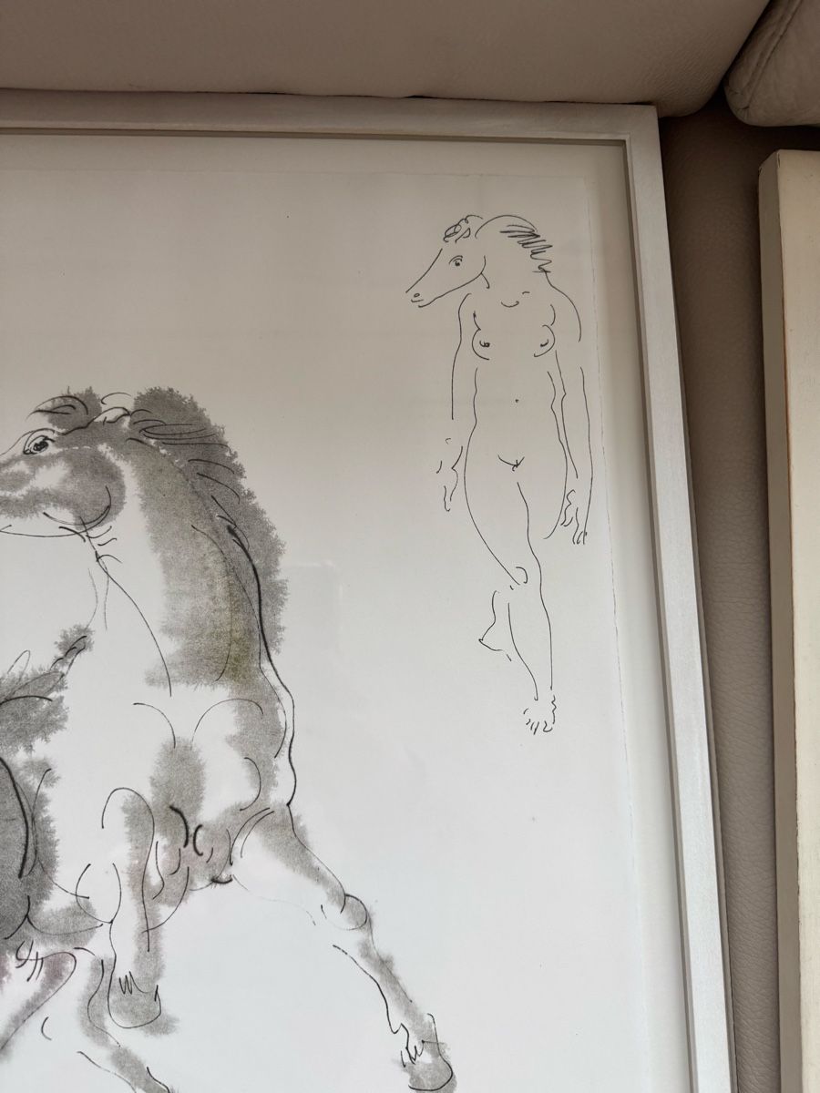 Grafica & Litografie: Hans Erni Lithografie – Usato da Zürich venduto da LuxuryJewellery 4