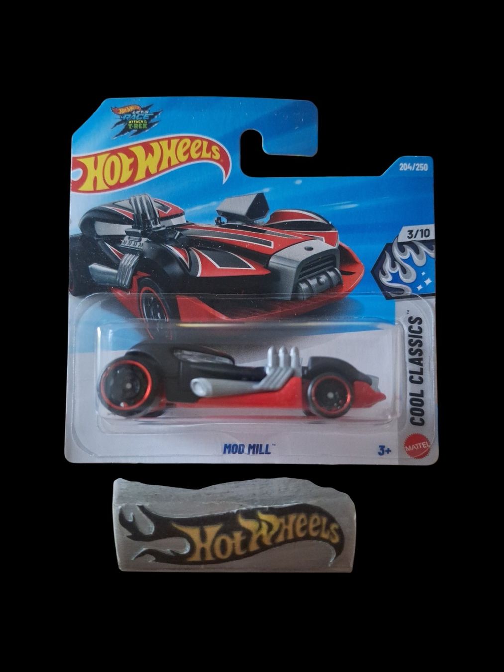 Hot Wheels Modellautos: Hot Wheels Cool Classics 2026 Mod Mill 3/10 S – Neu und originalverpackt aus Adlikon von Mmartin0