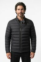 Herren jacke Moncler schwarz