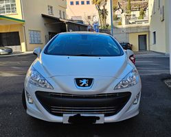 Peugeot 308 CC bianco cabriolet anno 2010 automatico