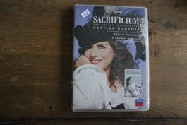 CECILIA BARTOLI "SACRIFICIUM" DVD NEU