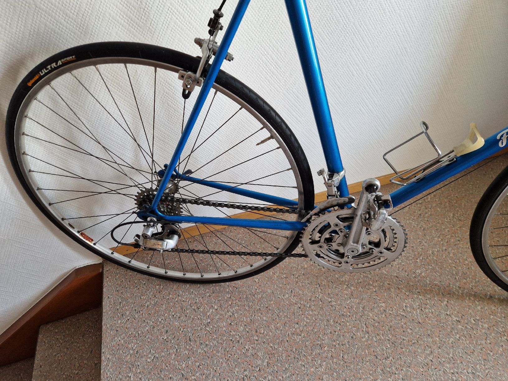 Biciclette: Fredy Rüegg  Klassischer Velo – Usato da Riehen venduto da mbahn 3