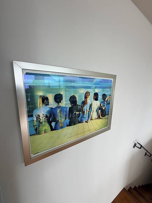 Dipinti: Pink Floyd Back Catalogue  Tableau  – Usato da St-Aubin-Sauges venduto da jfr_yhc6 1
