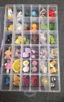Lustige Ohrringe Kollektion! Diverse Motive - 36 Paare NEU