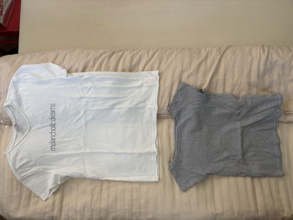 Bershka T-Shirts: Tshirts – Gebraucht aus Wädenswil von Gagegia