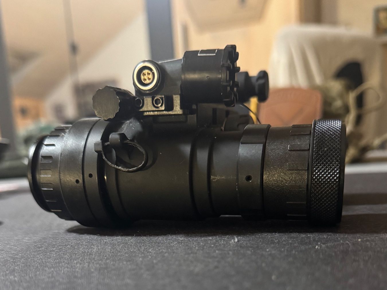 Spielzeuge: AB RNVG - Analog Nightvision- Green Phosphor NVG – Gebraucht aus Trimbach von Callsign.JM99 5