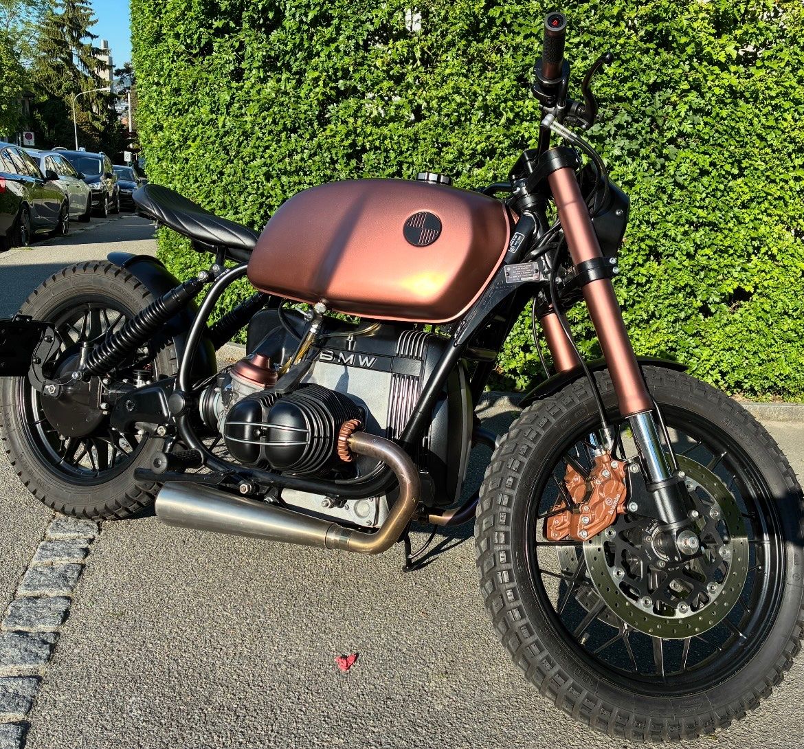 BMW Touring: BMW R100 – Usato da Dietikon venduto da Isakovo1982 1