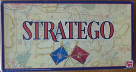 Brettspiel Stratego