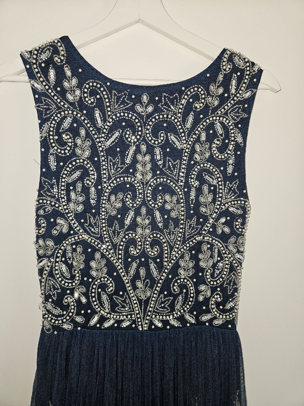 Kleider: neues elegantes Paillettenkleid S – Neu (gemäss Beschreibung) aus Rapperswil BE von TrojaM 5