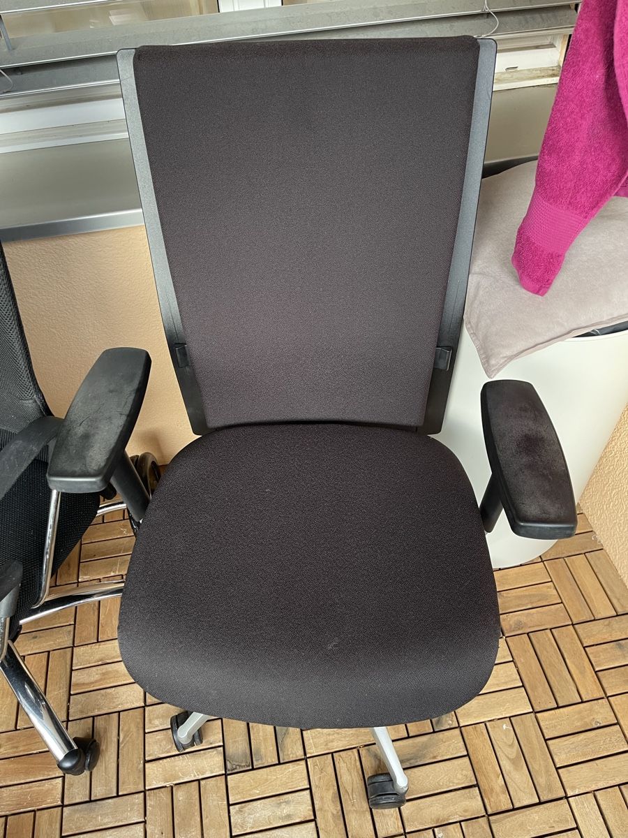 Steelcase Sedie: Bürostuhl Steelcase gebraucht – Usato da Elsau venduto da isidobrany09