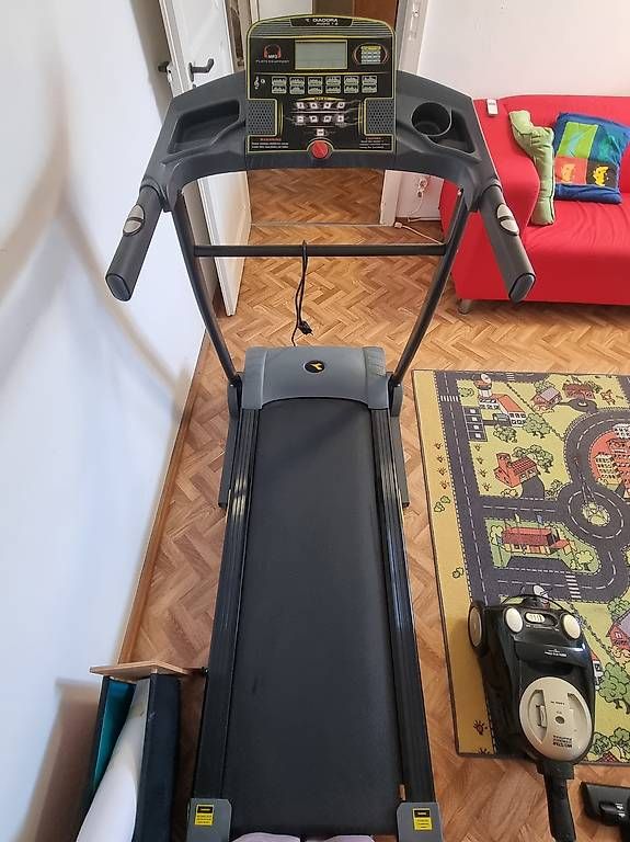 Hometrainer: Tapis Roulant nuovo – Usato da Pregassona venduto da ter_8n96 1