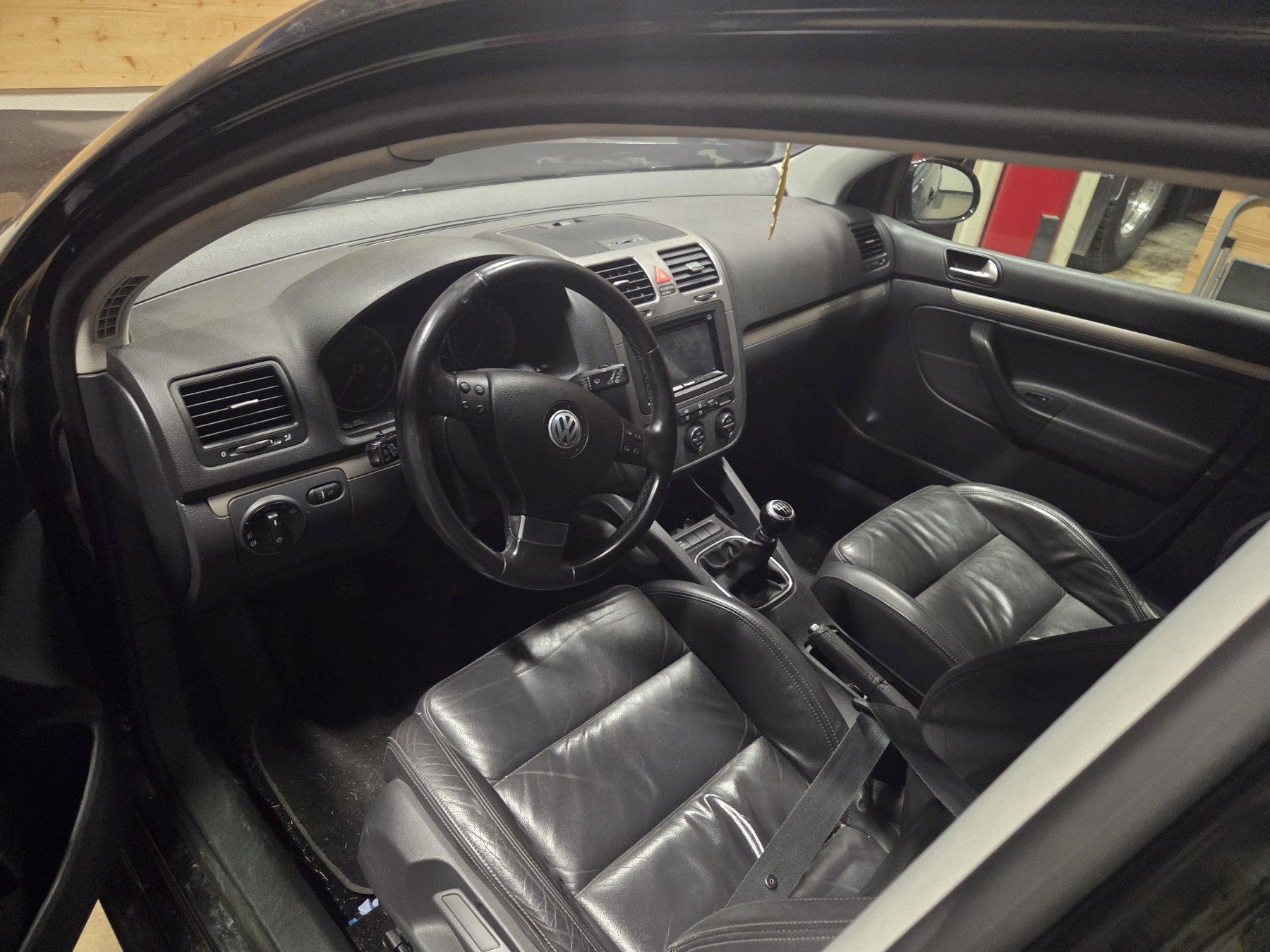 VW Automobili: Unfallfahrzeug VW Golf 4Motion – Usato da Wattwil venduto da toggi1980 3