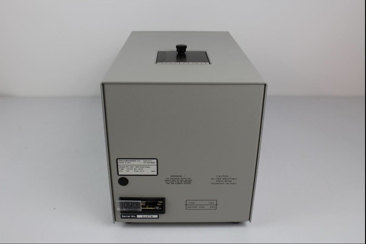 PC: Eldex H/D Workstation – Usato da Nebikon venduto da schnischna80 4