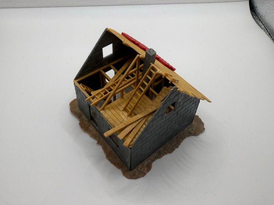 Modelleisenbahnen: Spur H0 Hauser 2x – Gebraucht aus Mühledorf BE von ericgrunder_12
