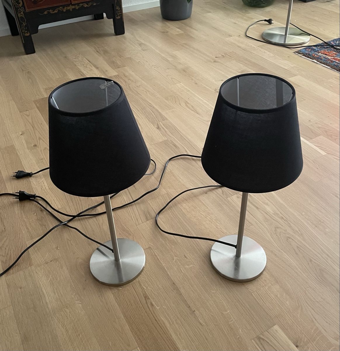 Lampes: 2 Tischlampen – Neuf (Voir description) à Zürich par shineshineshine
