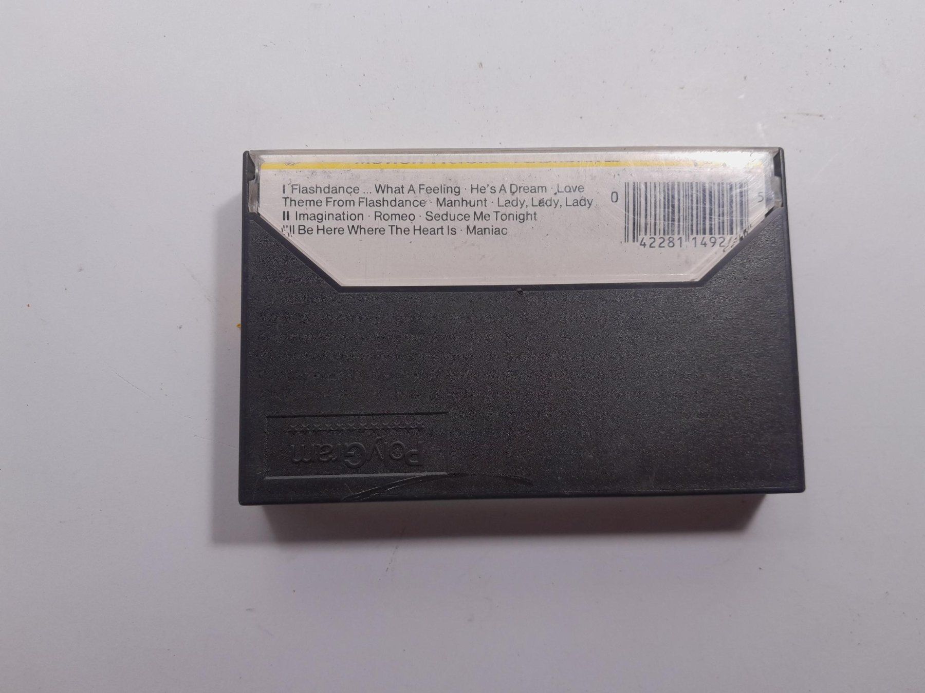 Musicassette: Musik Kassette / MC - Flashdance – Usato da Männedorf venduto da Bel-view 1