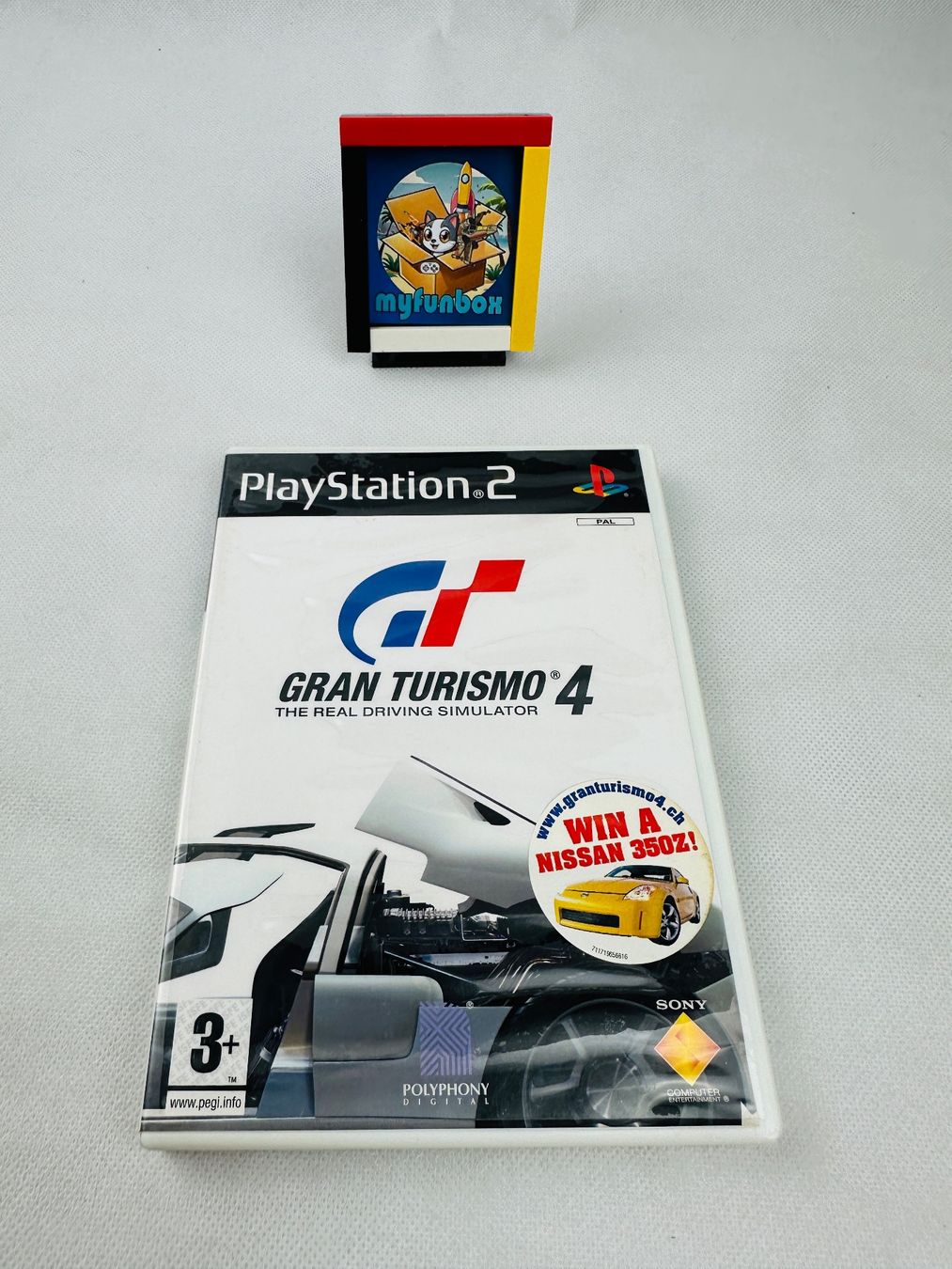 Giochi: PS2 Gran Turismo 4 Multilingual – Usato da Kappel SO venduto da MyFunBox