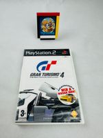 PS2 Gran Turismo 4 Multilingual