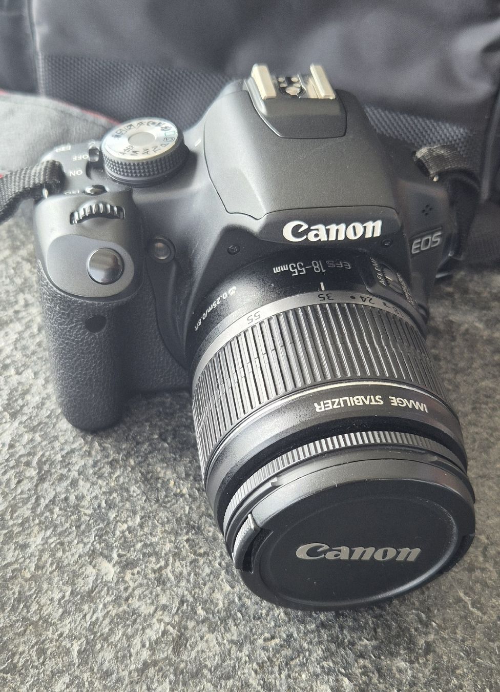 Canon Kamera: Canon EOS 500D Spiegelreflexkamera - Top Zustand! – Neu (gemäss Beschreibung) aus Lostorf von pepsi7