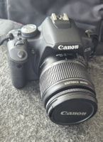 Canon EOS 500D Spiegelreflexkamera - Top Zustand!