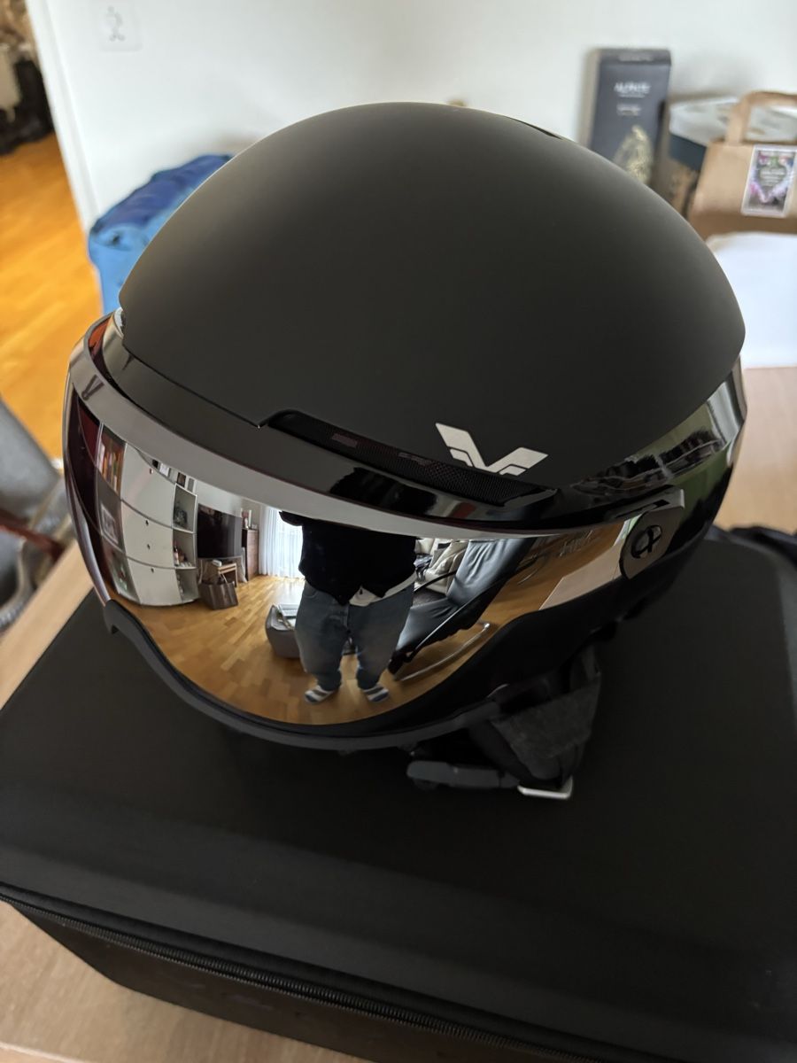 Caschi: Skihelm Volant Amid Visor HD Plus – Nuovo (secondo la descrizione) da Brüttisellen venduto da Perrier1961 3