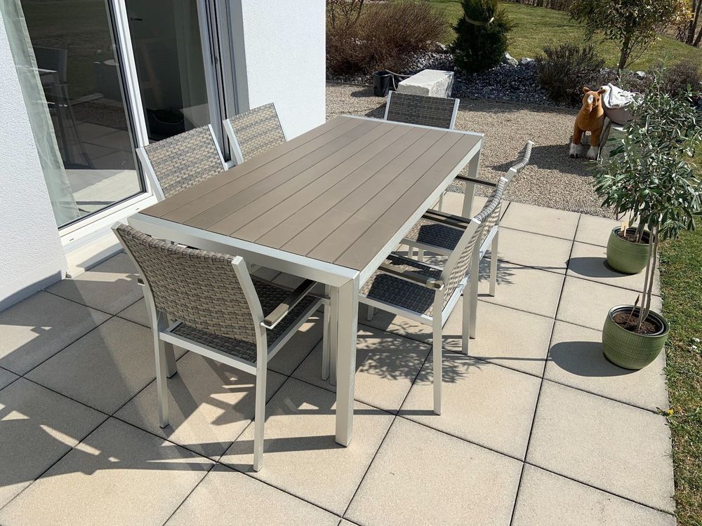 Gartenmobel Gebraucht Kaufen