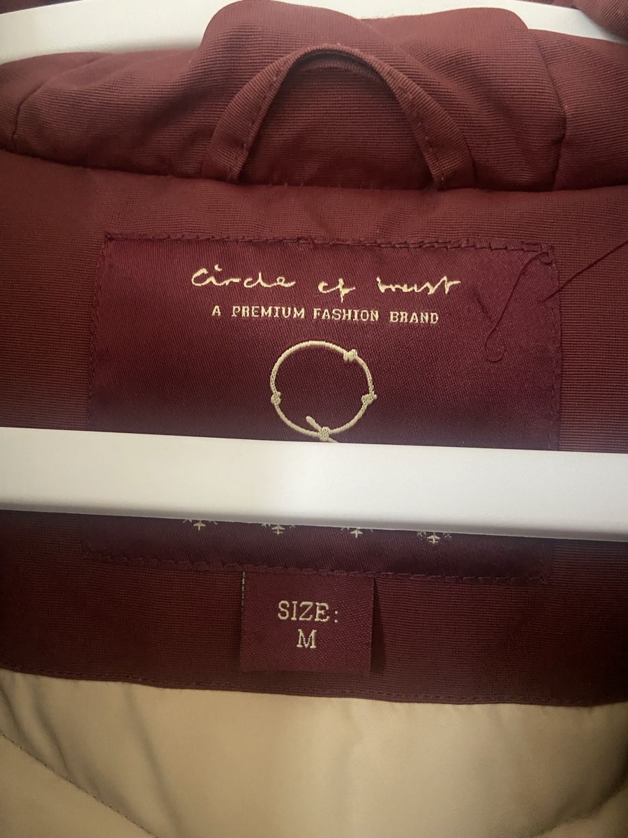 Cappotti: Damenparka weinrot, M – Usato da Zürich venduto da migi18 2