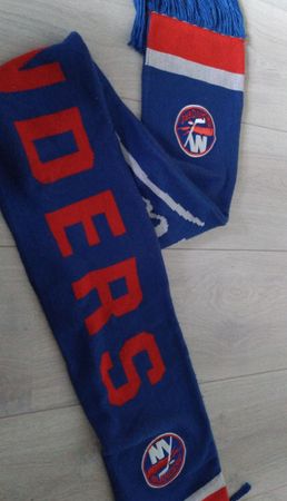 New York Islanders Fanschal - Warm durch den Winter!
