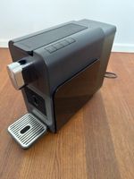 Delizio Brava Kapselmaschine schwarz