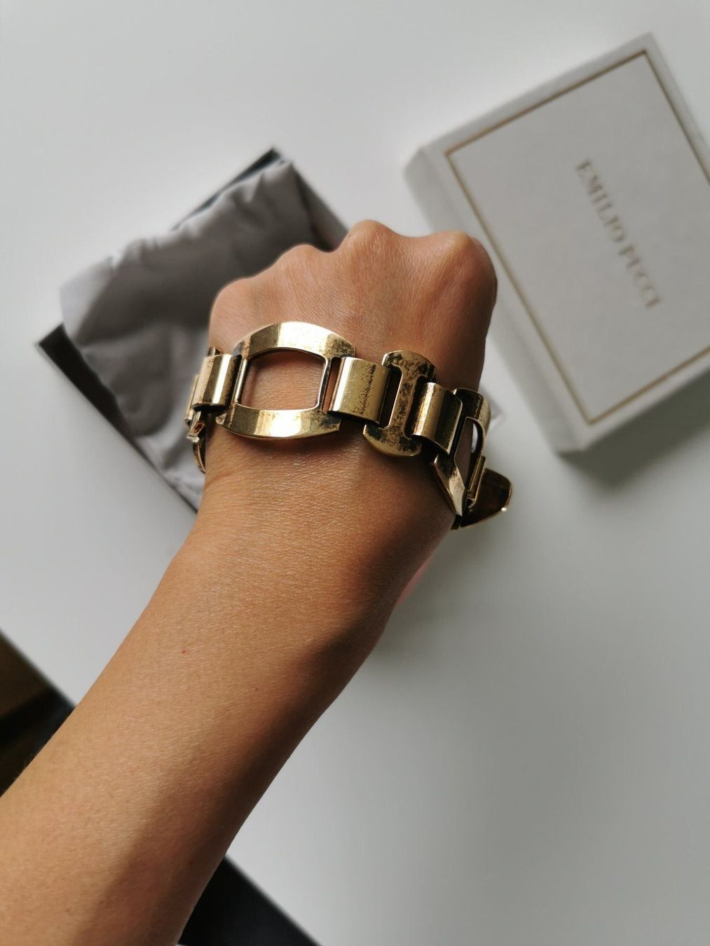 Armbänder & -reifen: Armband von Emilio PucciLL – Neu (gemäss Beschreibung) aus uster von colorpw 4