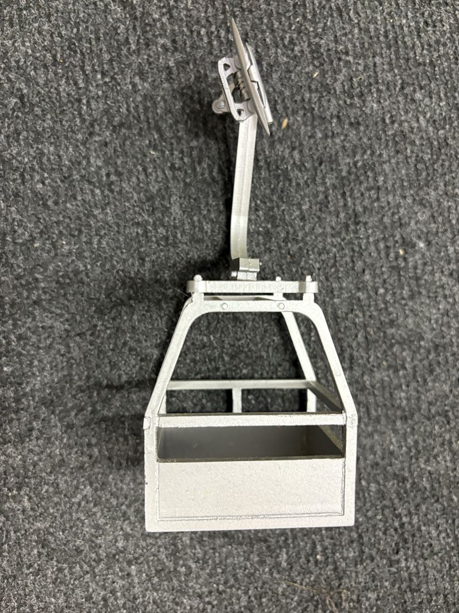 Kit di modellismo & Modellini statici: Gondelbahn 1:32 – Usato da Hunzenschwil venduto da Dudi55 3