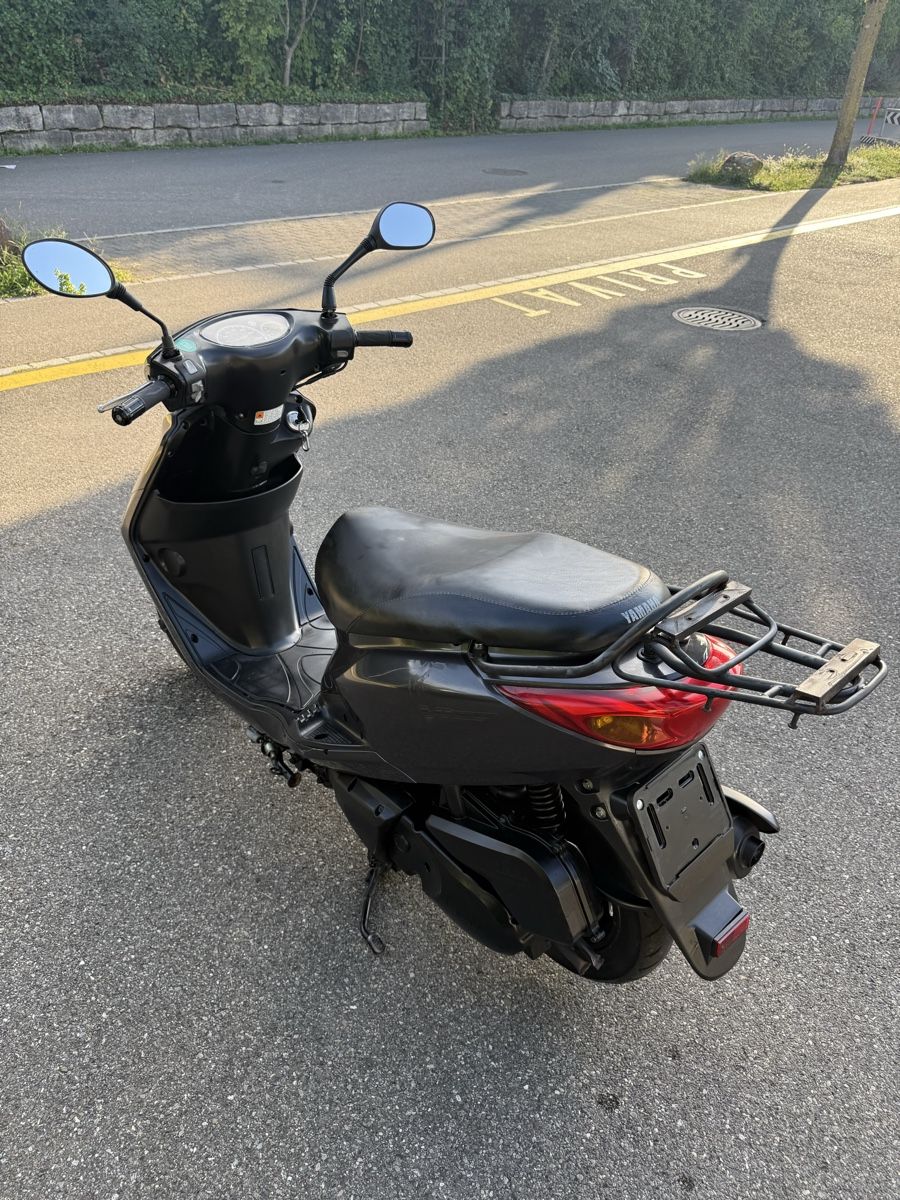 Yamaha Scooter: YAMAHA VITY 125 CC – Usato da Winterthur venduto da Fabio_46 1
