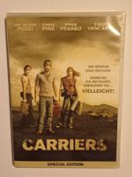D1 DVD -  CARRIERS (deutsch) - neu, nie abgespielt