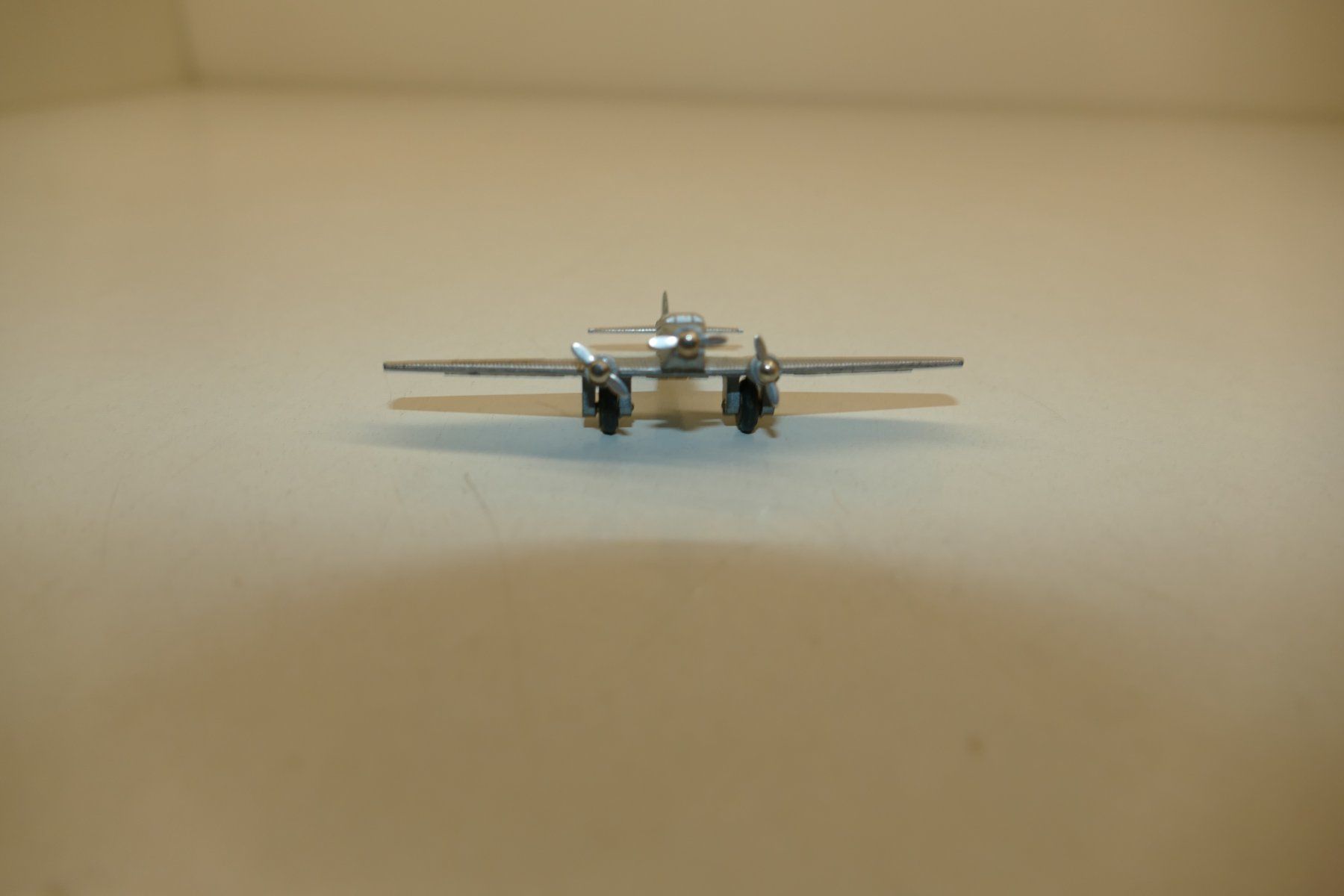 Schuco Modellbausätze & Standmodelle: Schuco Piccolo: Ju 52 Flugzeug – Neu (gemäss Beschreibung) aus Niederhasli von rail-duerst 1