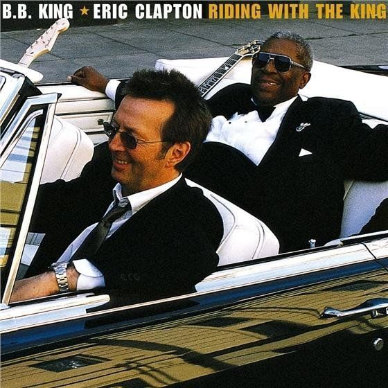 CD: B.B.King & Eric Clapton Riding with the King CD (2000) – Nuovo e nell'imballaggio originale da Forch venduto da Haui2