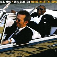 B.B.King & Eric Clapton Riding with the King CD (2000)