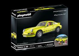Playmobil Porsche 70923 911 Carrera RS 2.7 Neu ungeöffnet